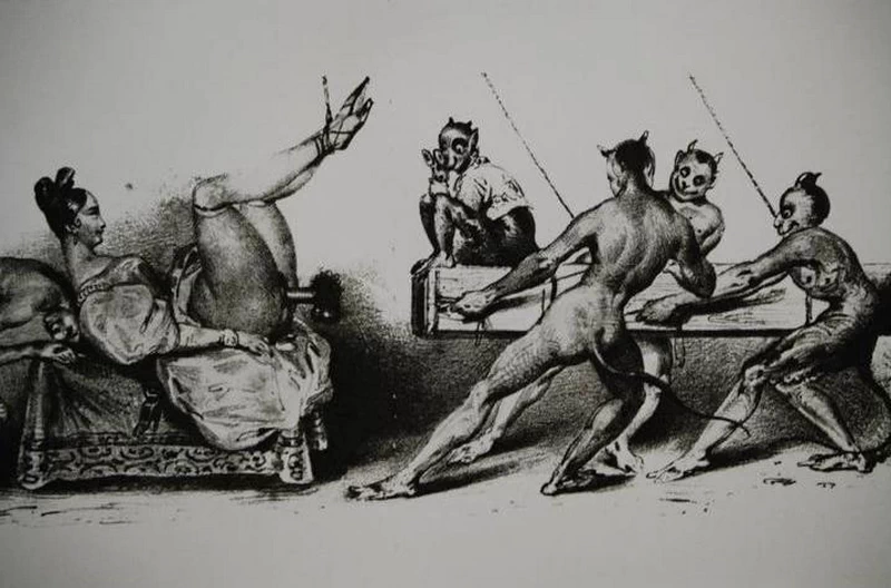 Diavolerie erotiche - Erotic Museum, Varsavia
